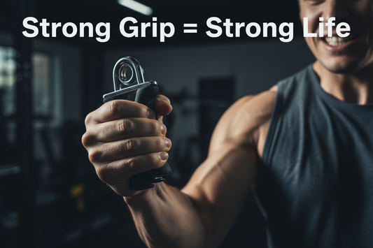 Lifespan: The 2025 Science Linking Strong Hands to Longer Life.