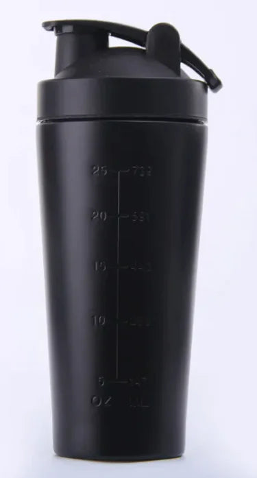 Stainless Steel Protein Powder Shaker